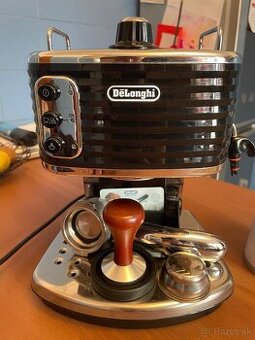 Predám pákový kávovar Delonghi