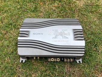 Zosilňovač pre repro