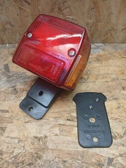 Babetta 210 zadné svetlo + sklíčko - nový typ