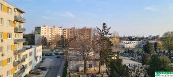 predaj veľký, slnečný 3-izbový byt na A. Kubinu v Trnave