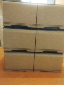 Stojany na DVD HAMA 2+1