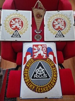 CHLADIČOVÁ PLAKETA,