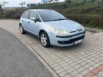 Predam Citroën C4, 1.6i