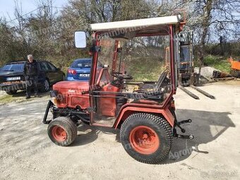 Malotraktor HAKO 1900DA