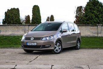 Volkswagen Sharan 2.0 TDI SCR BMT 184k Highline DSG EU6