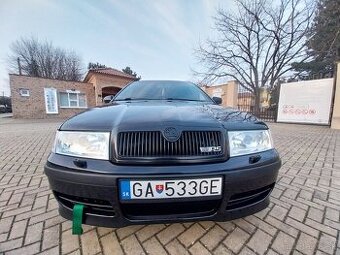 Predám Škoda Octavia 1 RS 1.8T 132kW, AUQ rok výroby 2001, 5