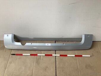 Deflektor, lišta zadného nárazníka Partner, Berlingo II.