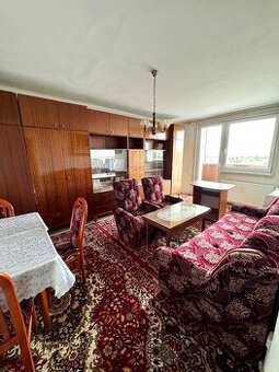 Na predaj 1 izbový byt v tichej lokalite neďaleko stanice