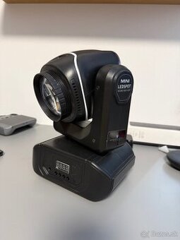 Predam svetelne hlavy (moving heads) 120w LED DMX