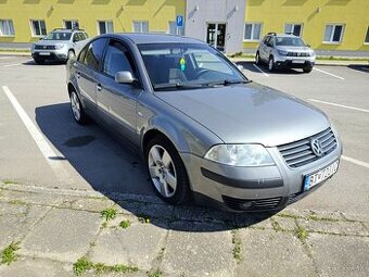 Volkswagen  Passat b5.5  1.9 96kw