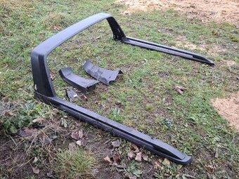 Ram na korbu ranger raptor