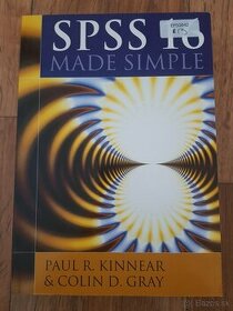 SPSS 16 - Paul R. Kinnear and Colin D. Gray