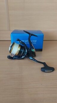 Shimano spheros sw 4000xg
