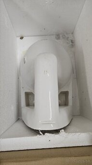 Závesná WC misa pre Geberit