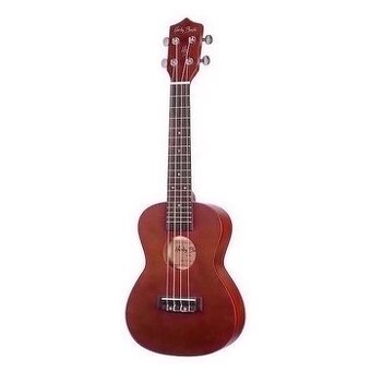 Predám prírodné koncertné ukulele - 1
