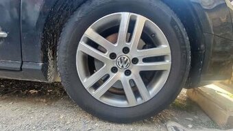 Predám sadu alu diský  5x112 r16