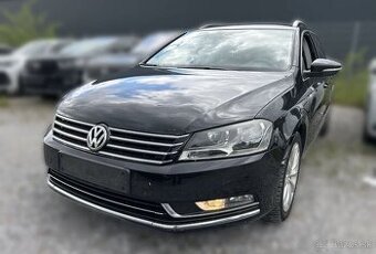 Volkswagen Passat B7 2.0 TDI
