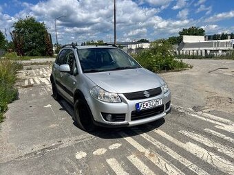 Suzuki SX4 4x4