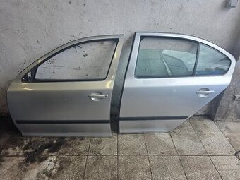 Octavia 2 ľavá strana