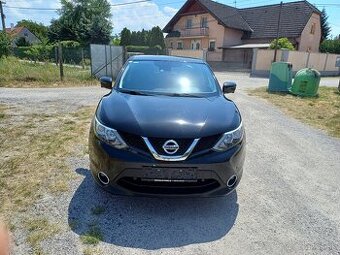 Predám Nissan Qashqai 1.6 Dci, 96Kw,rok výroby 2015,manuál 6