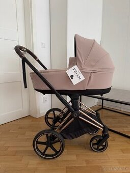 Cybex Priam 4.0 cozy beige