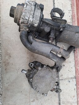 ND z motora 1,4 tdi