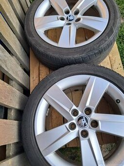 Pneumatiky 215/45 R16 letné
