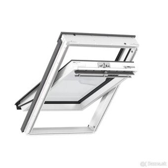 VELUX strešné okno GLU MK06 0061+ lemovanie EDW 2000