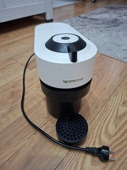 Kávovar Nespresso Vertuo Next White