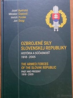 Kniha - Ozbrojené sily Slovenskej republiky