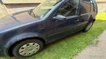 Volkswagen golf 4 1.9TDi 66kw