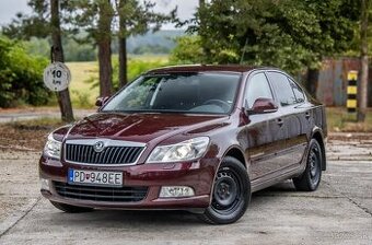 Škoda Octavia 1.9TDI 77kW overený nájazd odp. dph