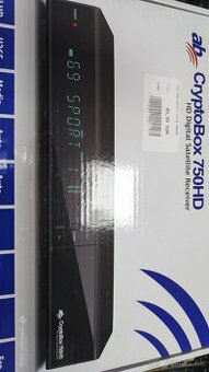 Cryptobox 750 HD - 1