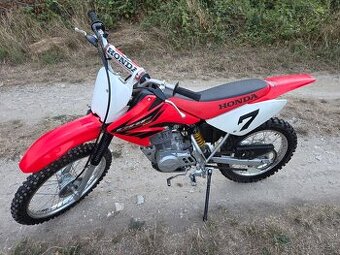 HONDA CRF 100 veľké kolesá 19/16