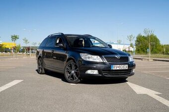 Škoda Octavia II Facelift Combi 1.6 TDI