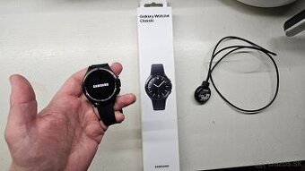 Smart hodinky Watch 4 classic