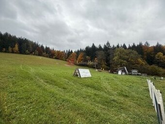 Pozemok na športové a rekreačné účely Čertov- 19.340m2