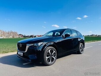 Mazda CX-60 2.5 Plug-in Hybrid • Takumi Plus