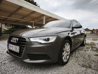 Audi A6 Avant 2.0 TDI 130 kW
