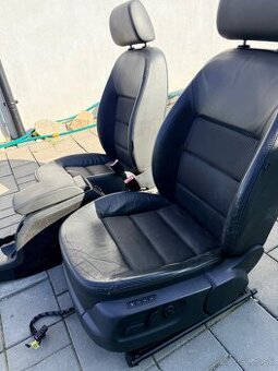 Sedačky Octavia 2 Combi