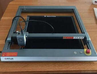 Nová Laserová gravírka - Ortur Laser Master 3