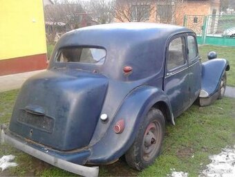Citroen traction