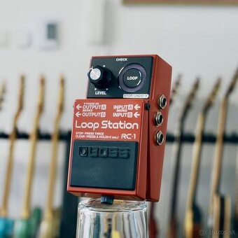 Boss RC-1