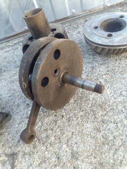 Kluka Jawa 250 353 perak