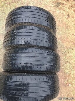 Predám letné pneu 205/60r15. ...5mm