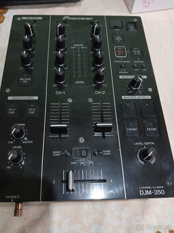 pioneer DJM350