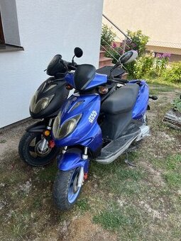 Keeway Focus 50