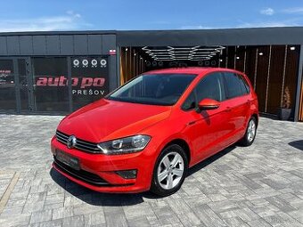 Volkswagen Golf Sportsvan 1.4 TSI BMT 150k Highline