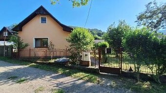Rodinný dom Bodiná,po rekonštrukcií