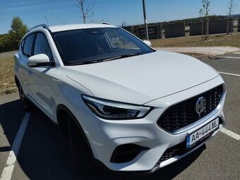 MG ZS 1.5 rok 2025 Najazdené 5000 km